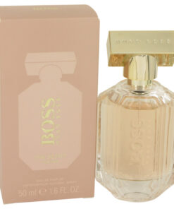 Boss The Scent by Hugo Boss - Eau De Parfum Spray 50 ml f. dömur