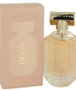Boss The Scent by Hugo Boss - Eau De Parfum Spray 100 ml f. dömur