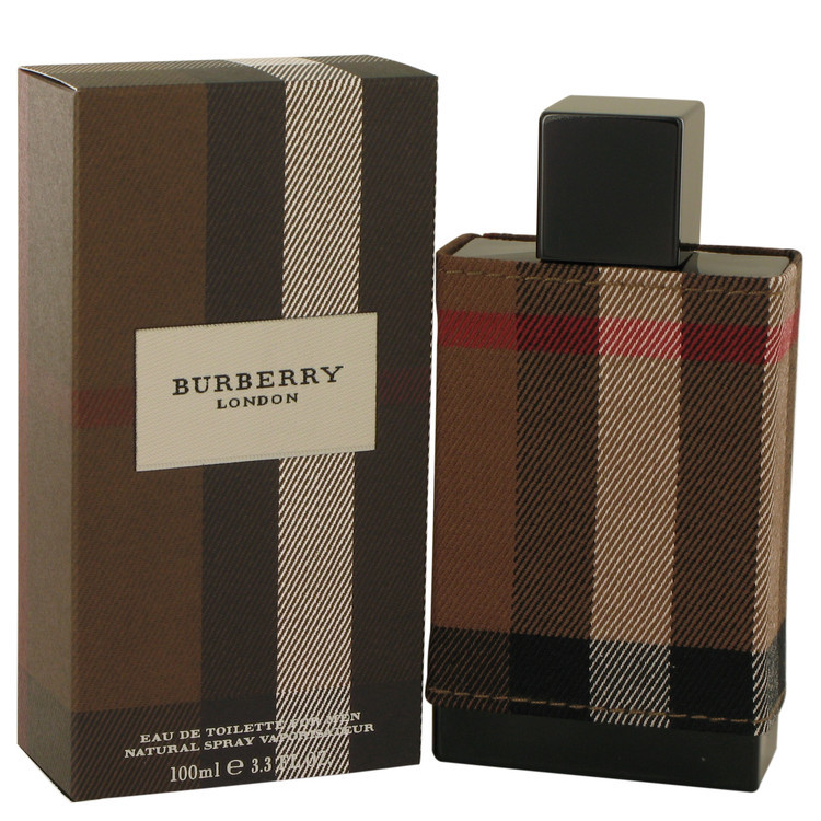 Burberry London (New) by Burberry - Eau De Toilette Spray 100 ml f. herra