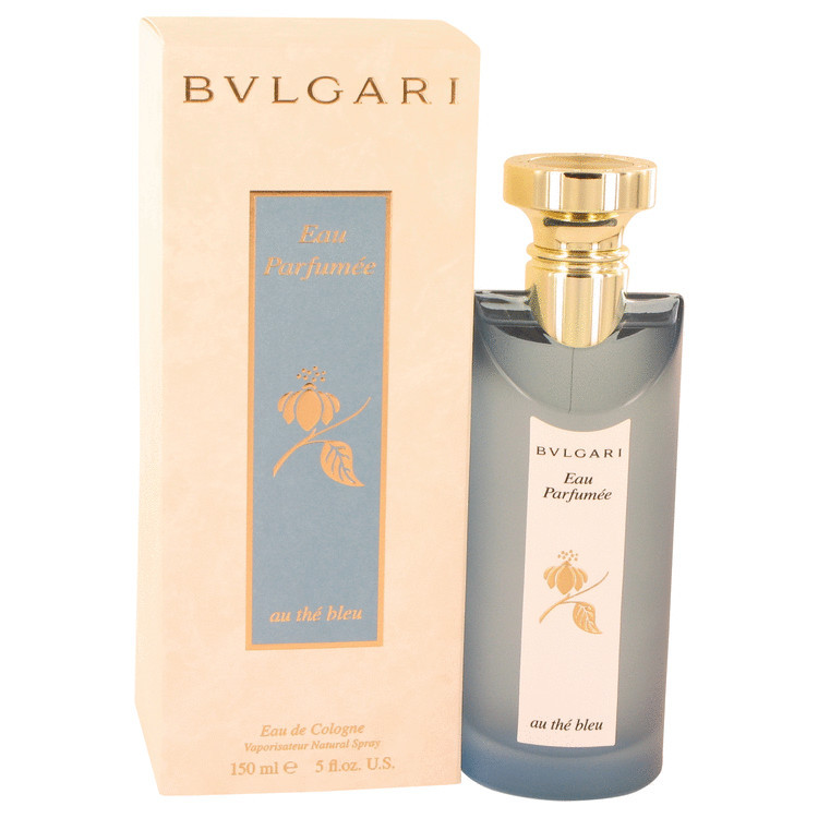 Bvlgari Eau Parfumee Au The Bleu by Bvlgari - Eau De Cologne Spray (Unisex) 150 ml f. dömur