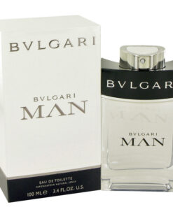 Bvlgari Man by Bvlgari - Eau De Toilette Spray 100 ml f. herra