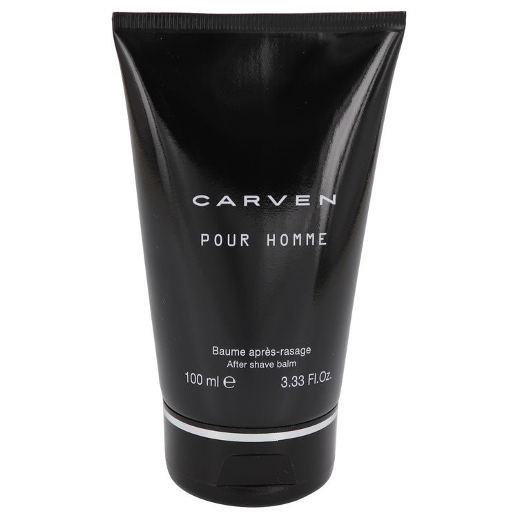 Carven Pour Homme by Carven - After Shave Balm 100 ml f. herra