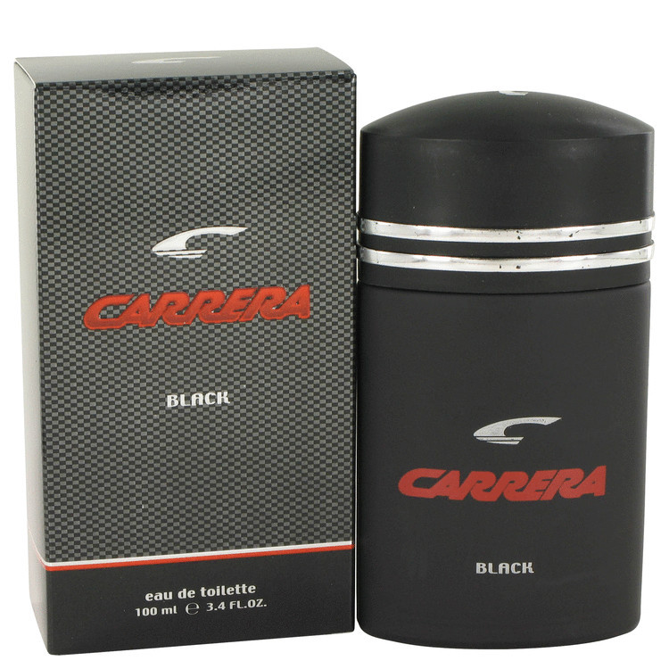 Carrera Black by Muelhens - Eau De Toilette Spray 100 ml f. herra
