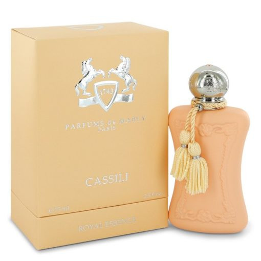 cassili by Parfums De Marly - Eau De Parfum Spray 75 ml f. dömur