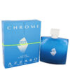 Chrome Under The Pole by Azzaro - Eau De Toilette Spray 100 ml f. herra