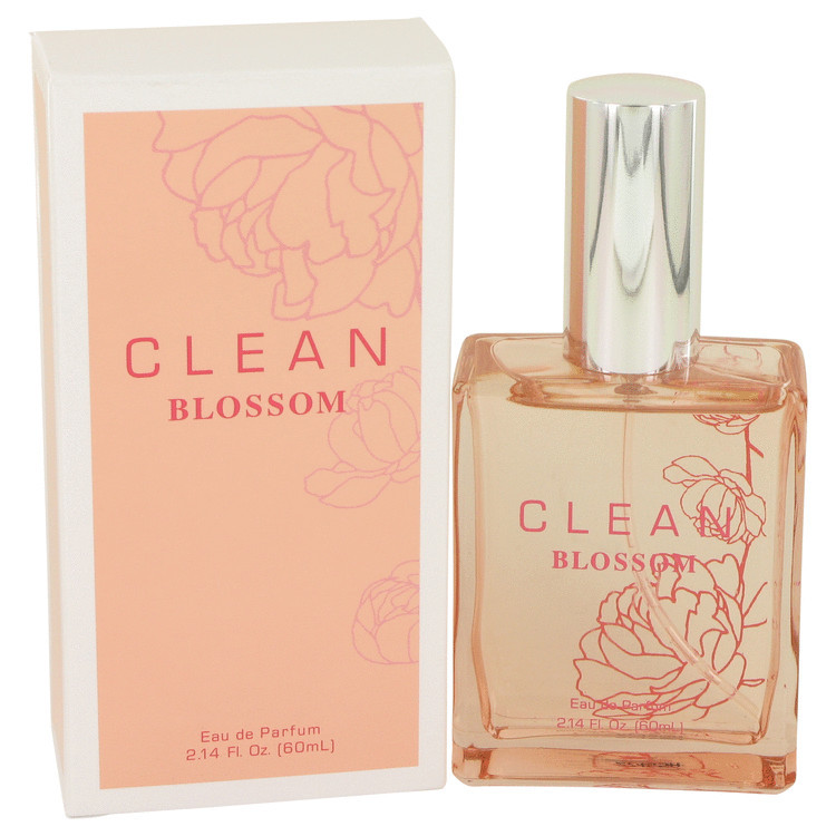 Clean Blossom by Clean - Eau De Parfum Spray 63 ml f. dömur