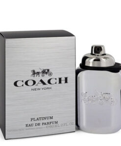 Coach Platinum by Coach - Eau De Parfum Spray 60 ml f. herra