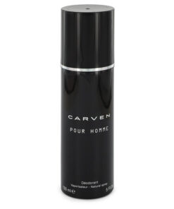 Carven Pour Homme by Carven - Deodorant Spray (Tester) 150 ml f. herra