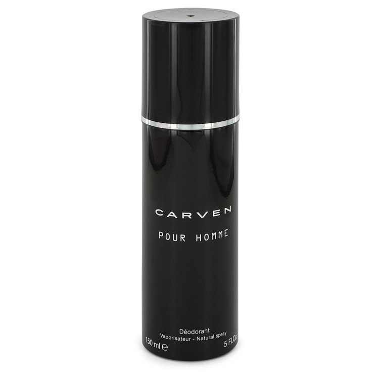 Carven Pour Homme by Carven - Deodorant Spray (Tester) 150 ml f. herra