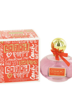 Coach Poppy by Coach - Eau De Parfum Spray 100 ml f. dömur