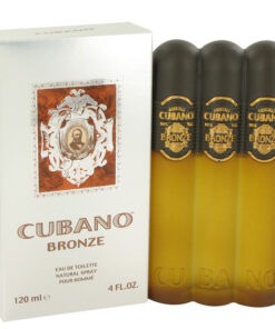Cubano Bronze by Cubano - Eau De Toilette Spray 120 ml f. herra