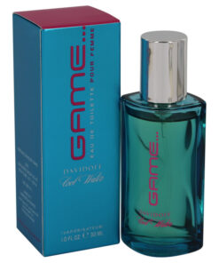 Cool Water Game by Davidoff - Eau De Toilette Spray 30 ml f. dömur