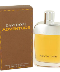 Davidoff Adventure by Davidoff - Eau De Toilette Spray 100 ml f. herra