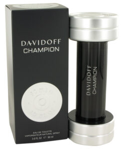 Davidoff Champion by Davidoff - Eau De Toilette Spray 90 ml f. herra