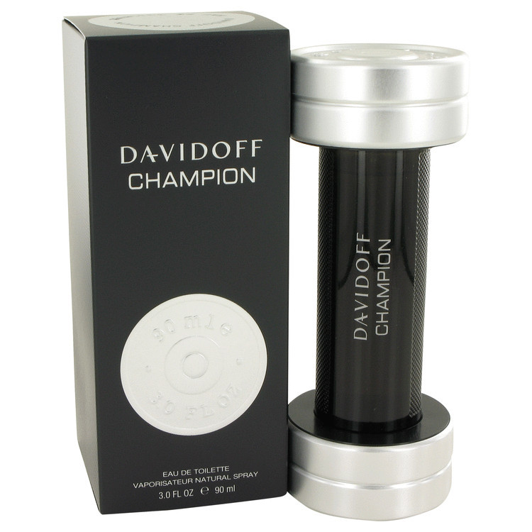 Davidoff Champion by Davidoff - Eau De Toilette Spray 90 ml f. herra