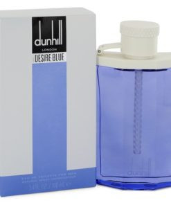 Desire Blue Ocean by Alfred Dunhill - Eau De Toilette Spray 100 ml f. herra