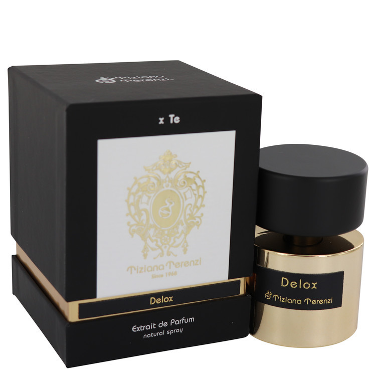Delox by Tiziana Terenzi - Extrait De Parfum Spray 100 ml f. dömur