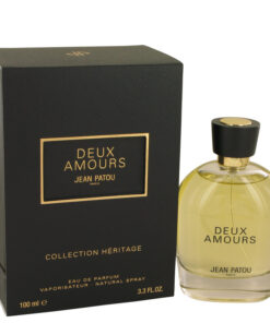 Deux Amours by Jean Patou - Eau DE Parfum Spray 100 ml f. dömur