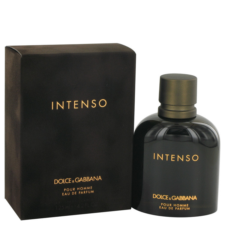 Dolce & Gabbana Intenso by Dolce & Gabbana - Eau De Parfum Spray 125 ml f. herra