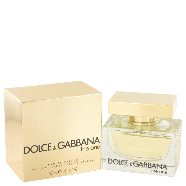 The One by Dolce & Gabbana - Eau De Parfum Spray 50 ml f. dömur