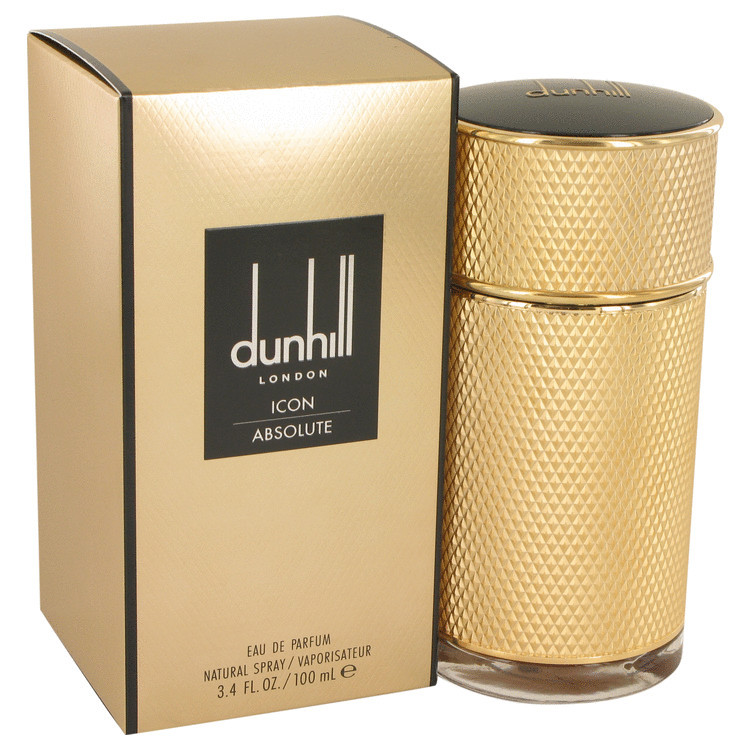 Dunhill Icon Absolute by Alfred Dunhill - Eau De Parfum Spray 100 ml f. herra