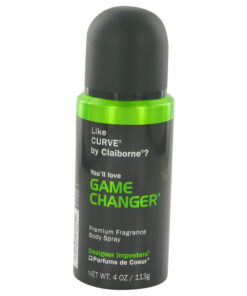 Designer Imposters Game Changer by Parfums De Coeur - Body Spray 120 ml f. herra