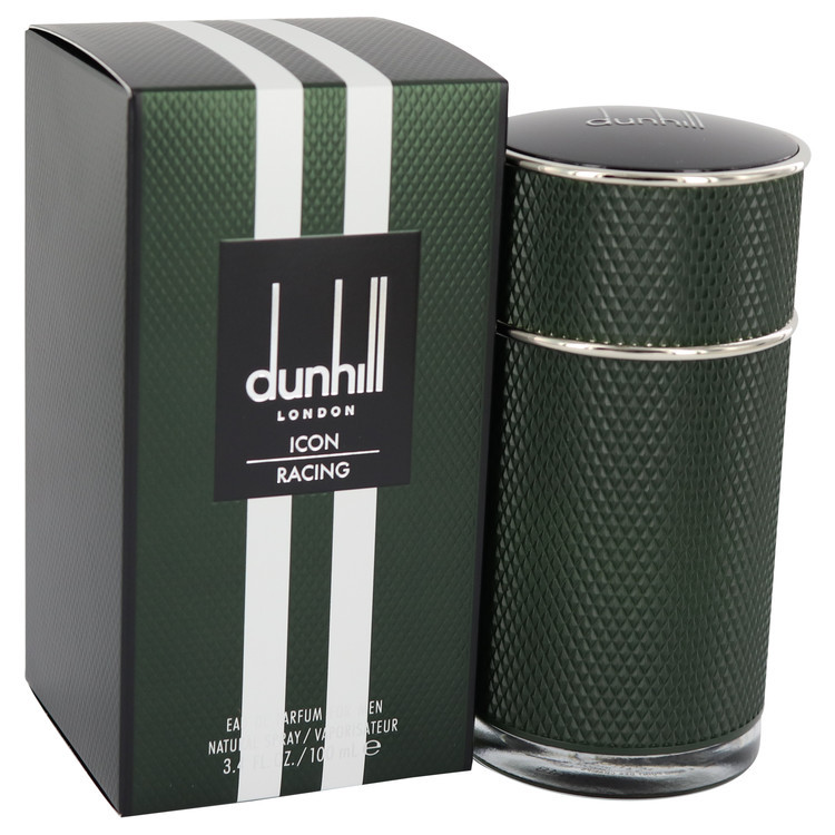 Dunhill Icon Racing by Alfred Dunhill - Eau De Parfum Spray 100 ml f. herra