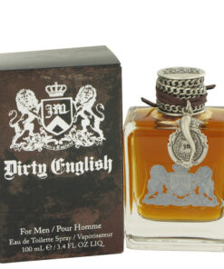 Dirty English by Juicy Couture - Eau De Toilette Spray 100 ml f. herra