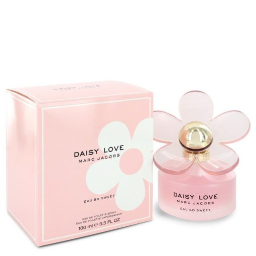 Daisy Love Eau So Sweet by Marc Jacobs - Eau De Toilette Spray 100 ml f. dömur