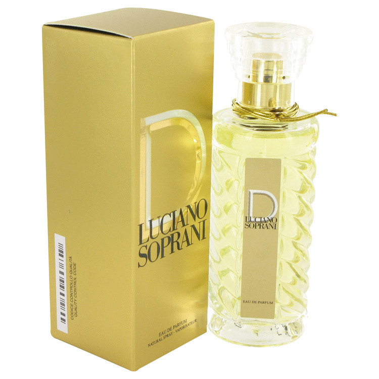 Luciano Soprani D by Luciano Soprani - Eau De Parfum Spray 100 ml f. dömur