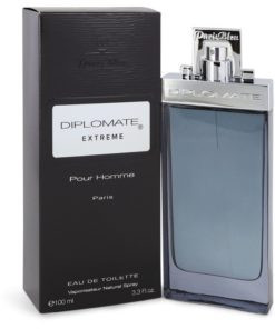 Diplomate Pour Homme Extreme by Paris Bleu - Eau De Toilette Spray 100 ml f. herra