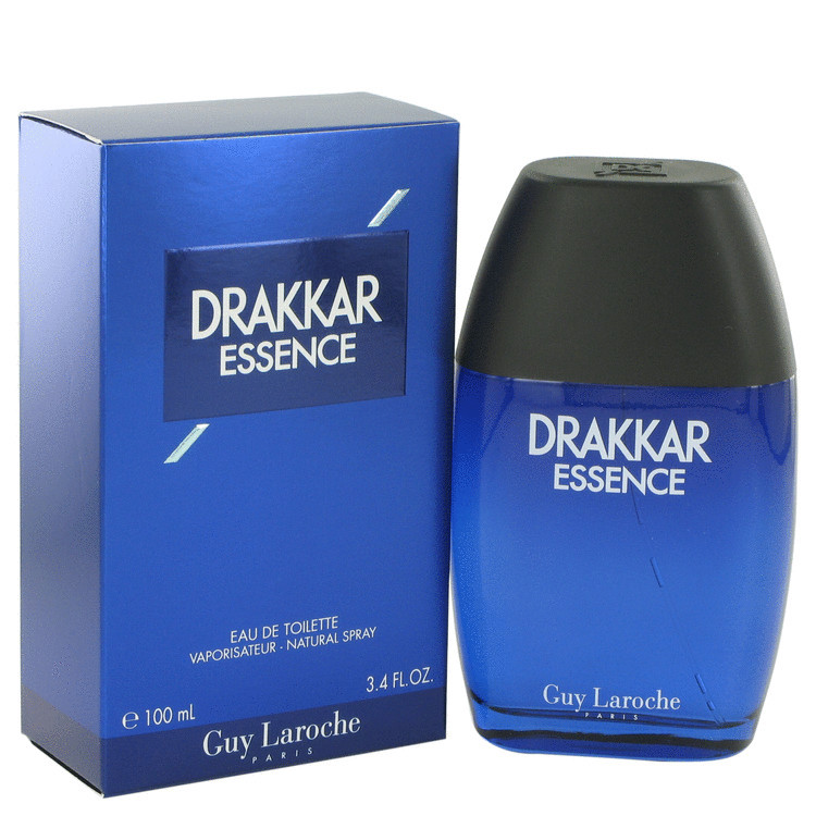 Drakkar Essence by Guy Laroche - Eau De Toilette Spray 100 ml f. herra