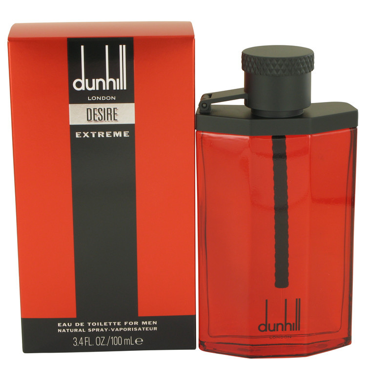 Desire Red Extreme by Alfred Dunhill - Eau De Toilette Spray 100 ml f. herra