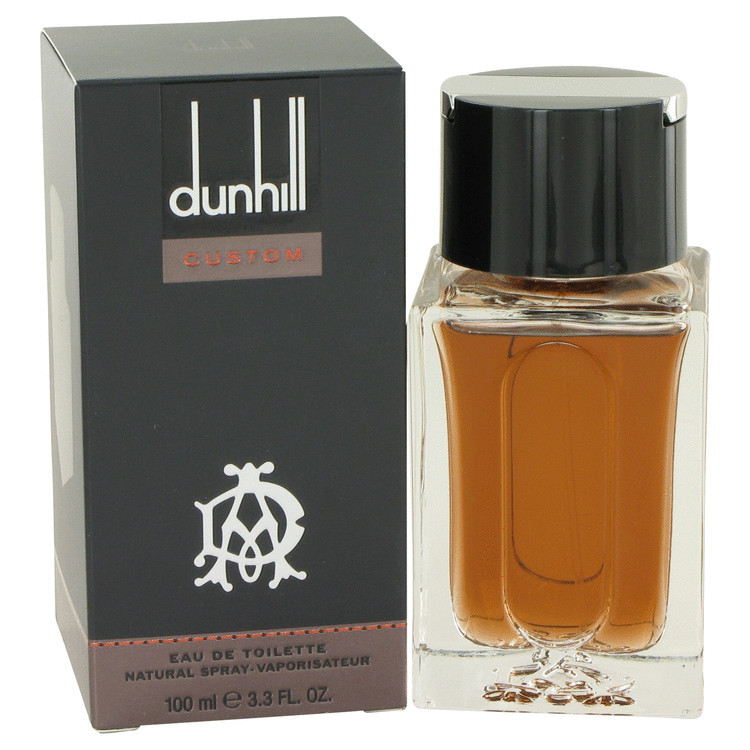 Dunhill Custom by Alfred Dunhill - Eau De Toilette Spray 100 ml f. herra