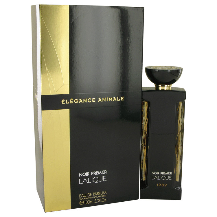 Elegance Animale by Lalique - Eau De Parfum Spray 100 ml f. dömur