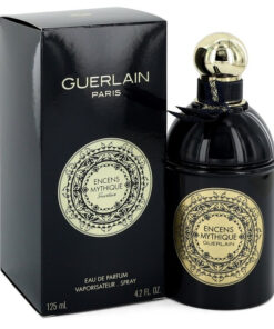 Encens Mythique D'orient by Guerlain - Eau De Parfum Spray (Unisex) 125 ml f. dömur