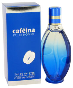 CafÚ Cafeina by Cofinluxe - Eau De Toilette Spray 100 ml f. herra