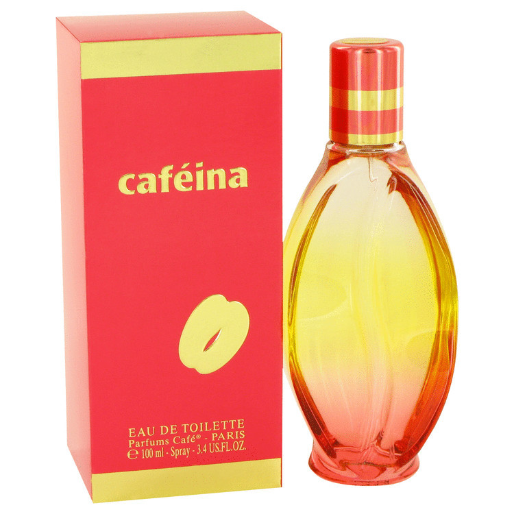 CafÚ Cafeina by Cofinluxe - Eau De Toilette Spray 100 ml f. dömur