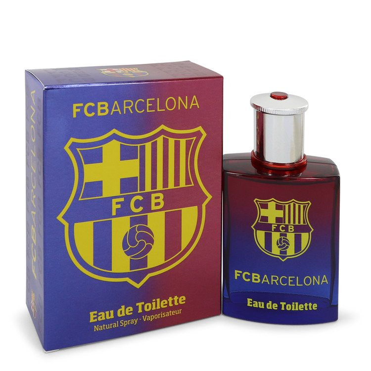 FC Barcelona by Air Val International - Eau De Toilette Spray 100 ml f. herra
