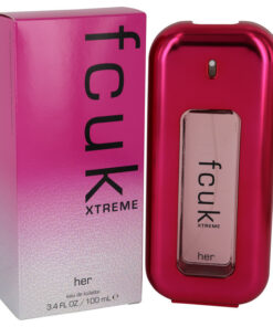 FCUK Extreme by French Connection - Eau De Toilette Spray 100 ml f. dömur