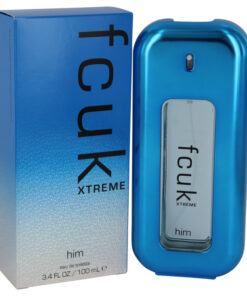 FCUK Extreme by French Connection - Eau De Toilette Spray 100 ml f. herra