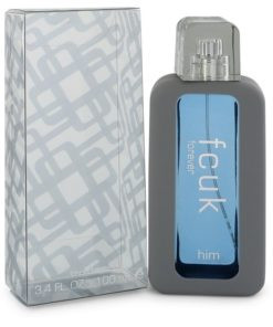 FCUK Forever by French Connection - Eau De Toilette Spray 100 ml f. herra