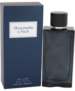 First Instinct Blue by Abercrombie & Fitch - Eau De Toilette Spray 100 ml f. herra