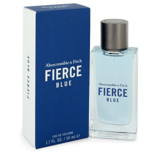 Fierce Blue by Abercrombie & Fitch - Cologne Spray 50 ml f. herra