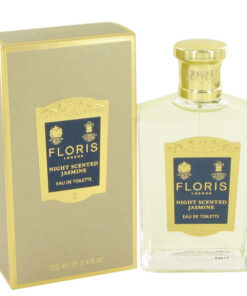 Floris Night Scented Jasmine by Floris - Eau De Toilette Spray 100 ml f. dömur