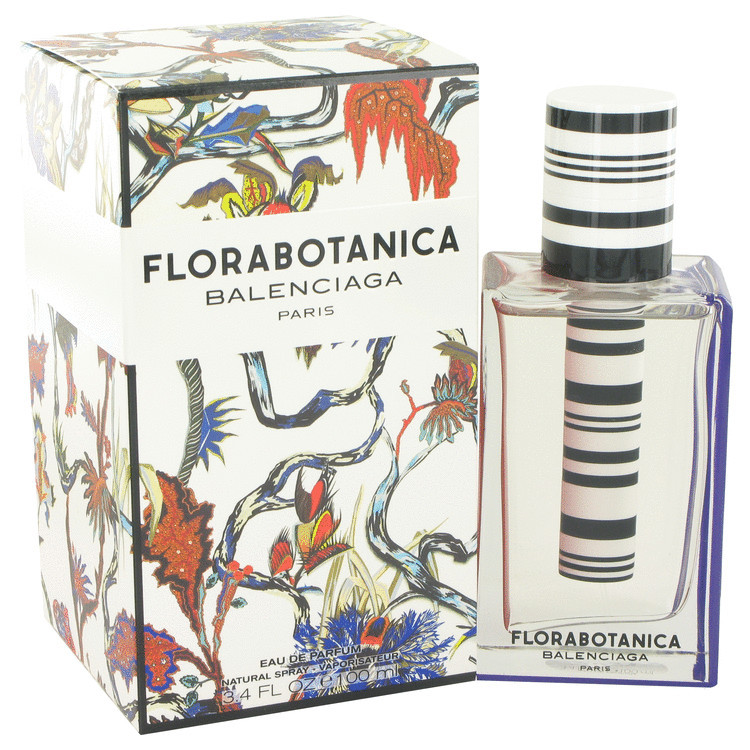 Florabotanica by Balenciaga - Eau De Parfum Spray 100 ml f. dömur