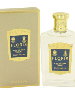 Floris Lily of The Valley by Floris - Eau De Toilette Spray 100 ml f. dömur