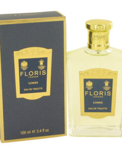 Floris Limes by Floris - Eau De Toilette Spray 100 ml f. herra