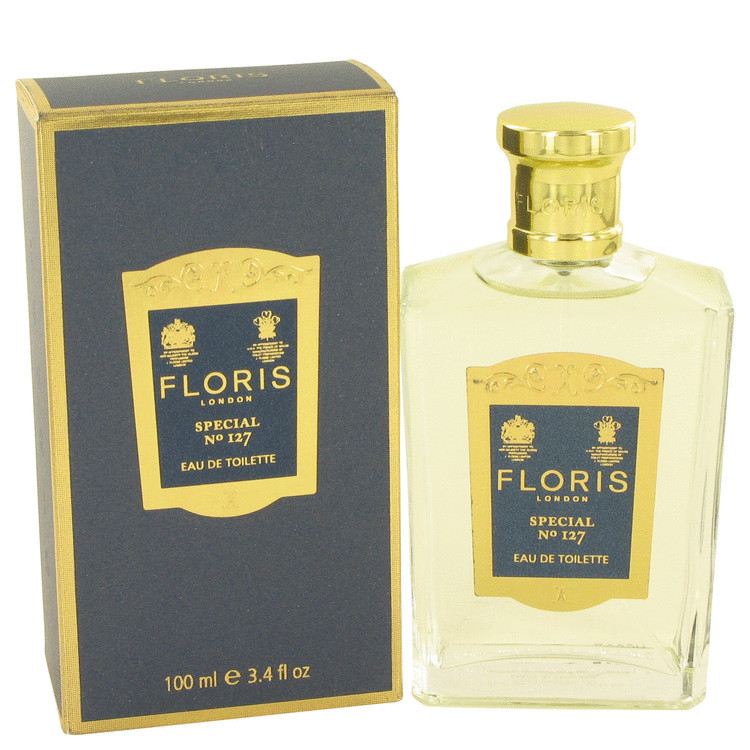 Floris Special No 127 by Floris - Eau De Toilette Spray (Unisex) 100 ml f. herra