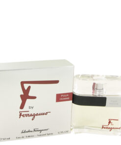 F by Salvatore Ferragamo - Eau De Toilette Spray 50 ml f. herra